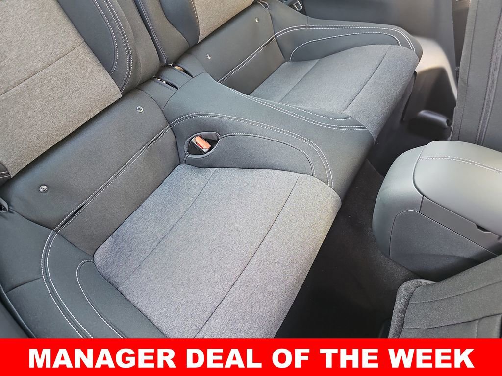 New 2026 Ford Mustang Coupe image 11