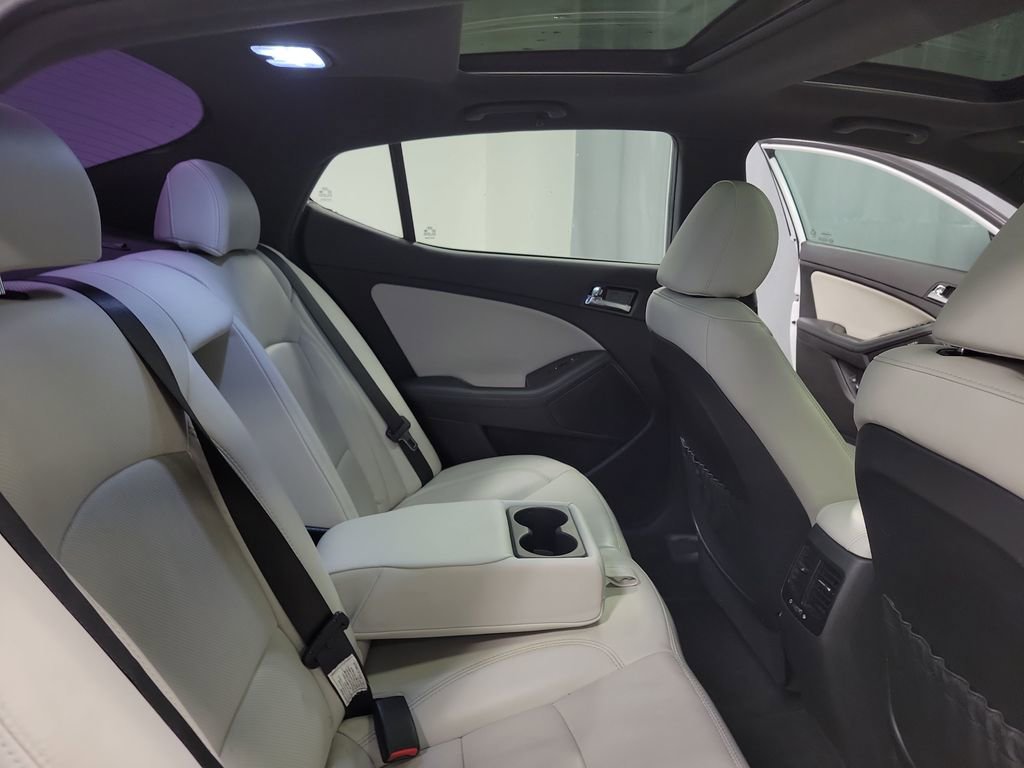 Used 2013 Kia Optima SX w/ Limited Pkg image 23