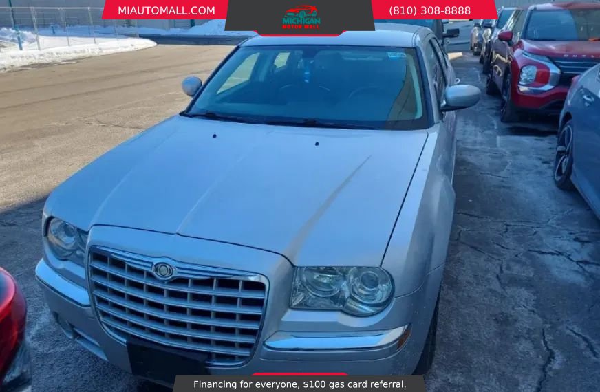 Used 2008 Chrysler 300 Limited w/ Protection Group image 6