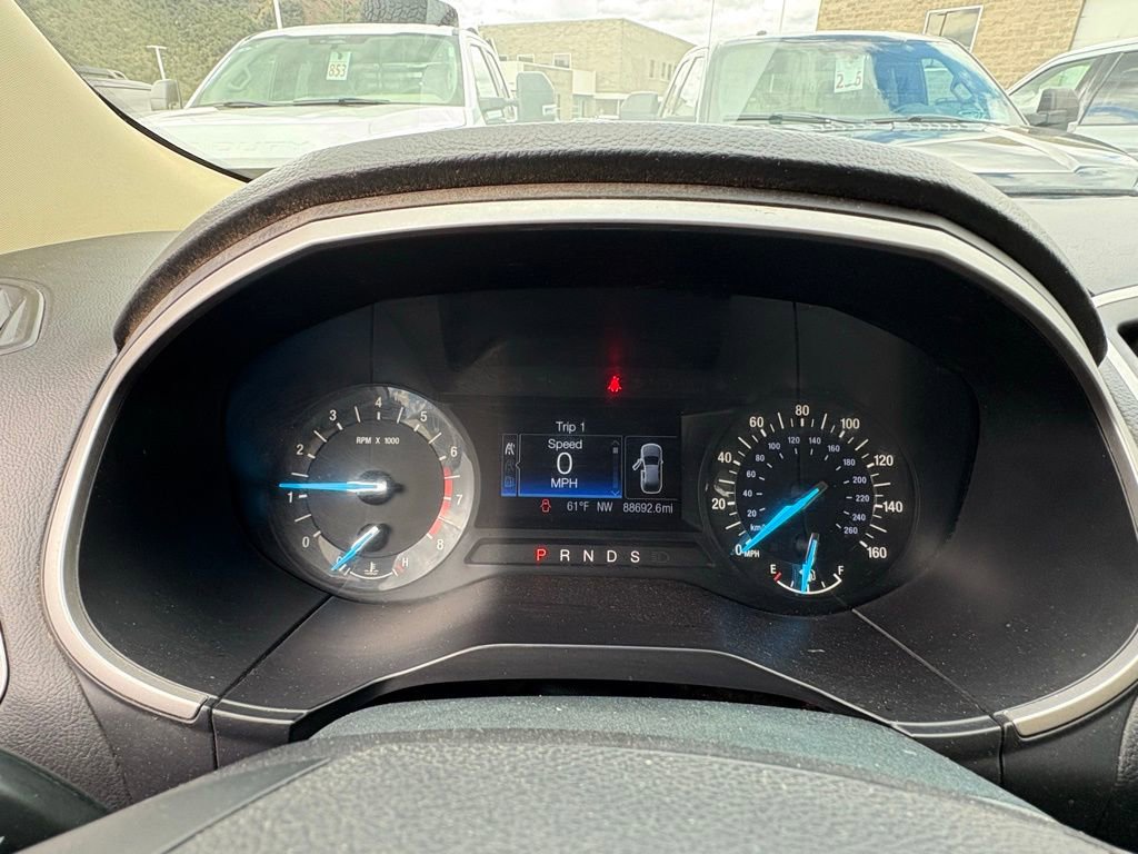 Used 2016 Ford Edge SEL w/ Class II Trailer Tow Package image 16