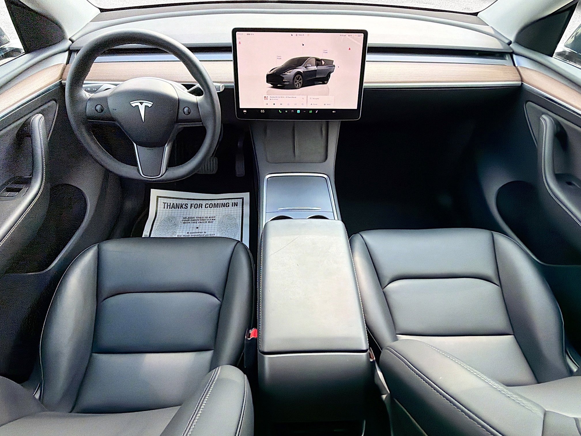 Used 2024 Tesla Model Y Long Range image 15