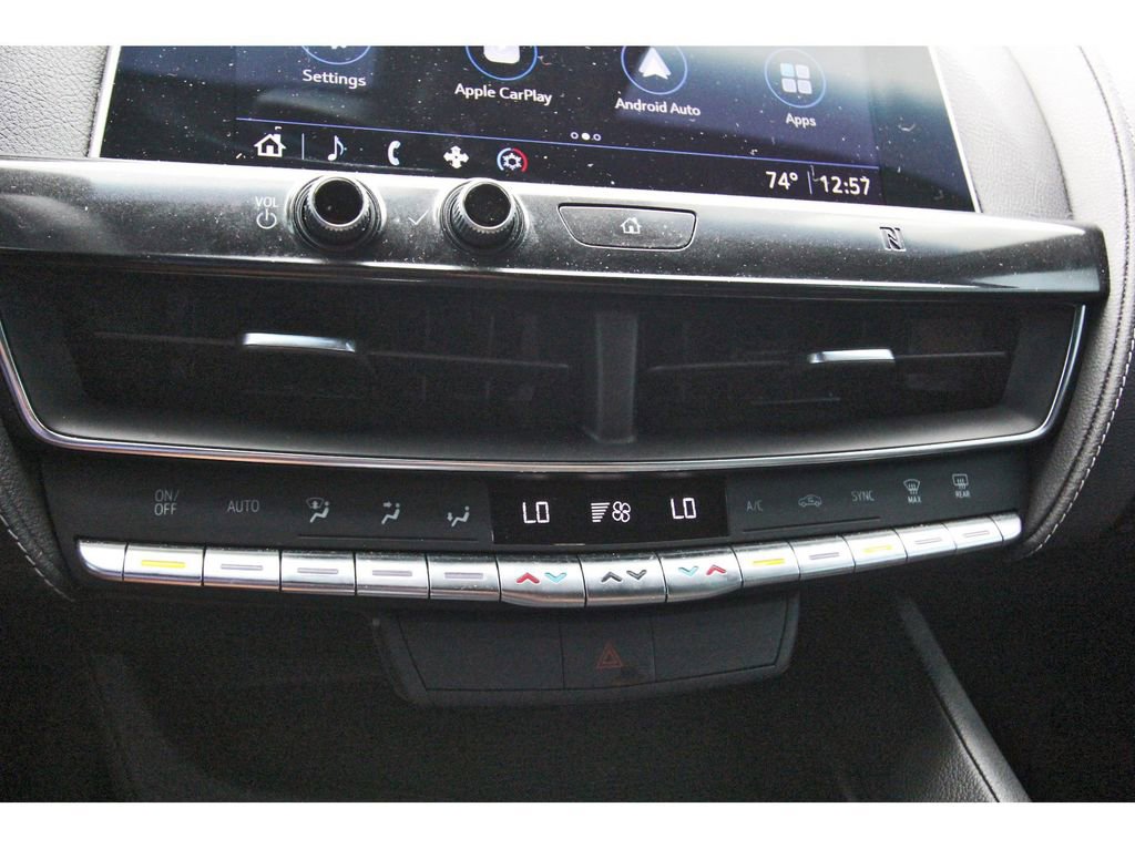 Used 2021 Cadillac CT5 Luxury image 23