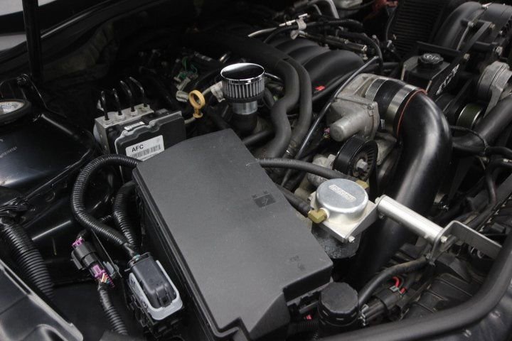 Used 2011 Chevrolet Camaro SS w/ RS Package RWD image 12