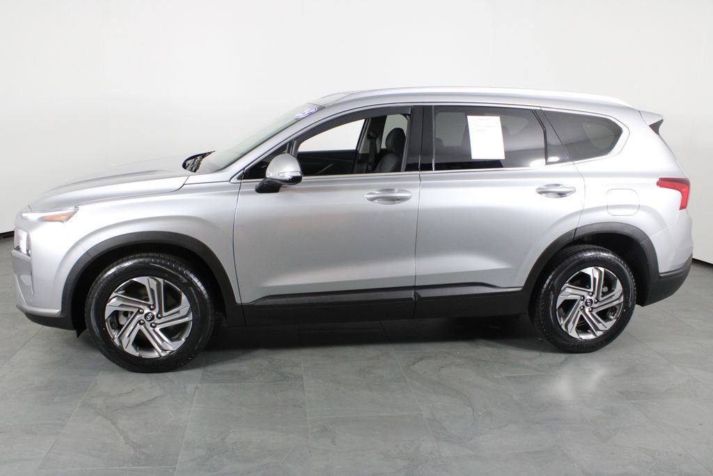 Certified 2023 Hyundai Santa Fe SEL FWD image 12