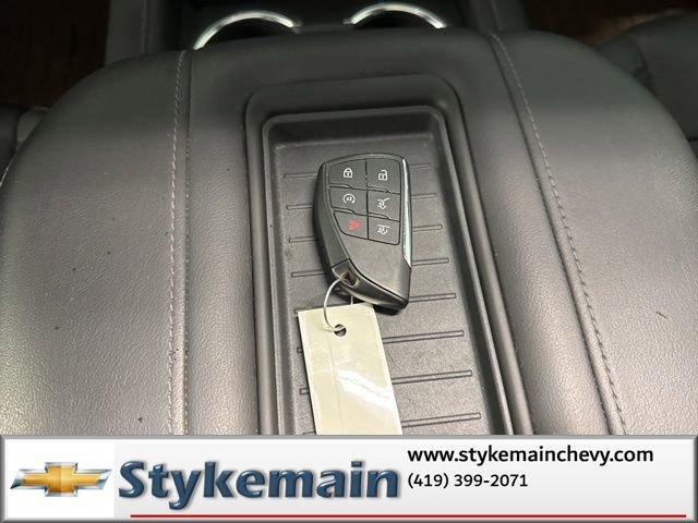 Used 2021 Chevrolet Suburban Z71 image 7