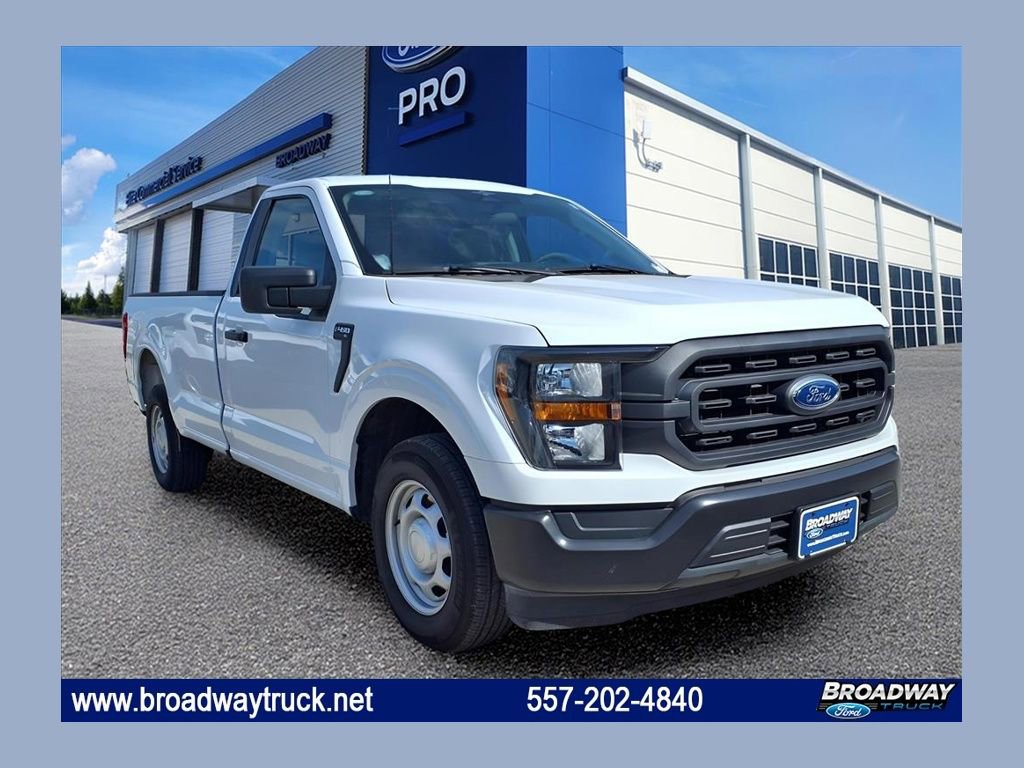 Used 2023 Ford F150 XL w/ Trailer Tow Package