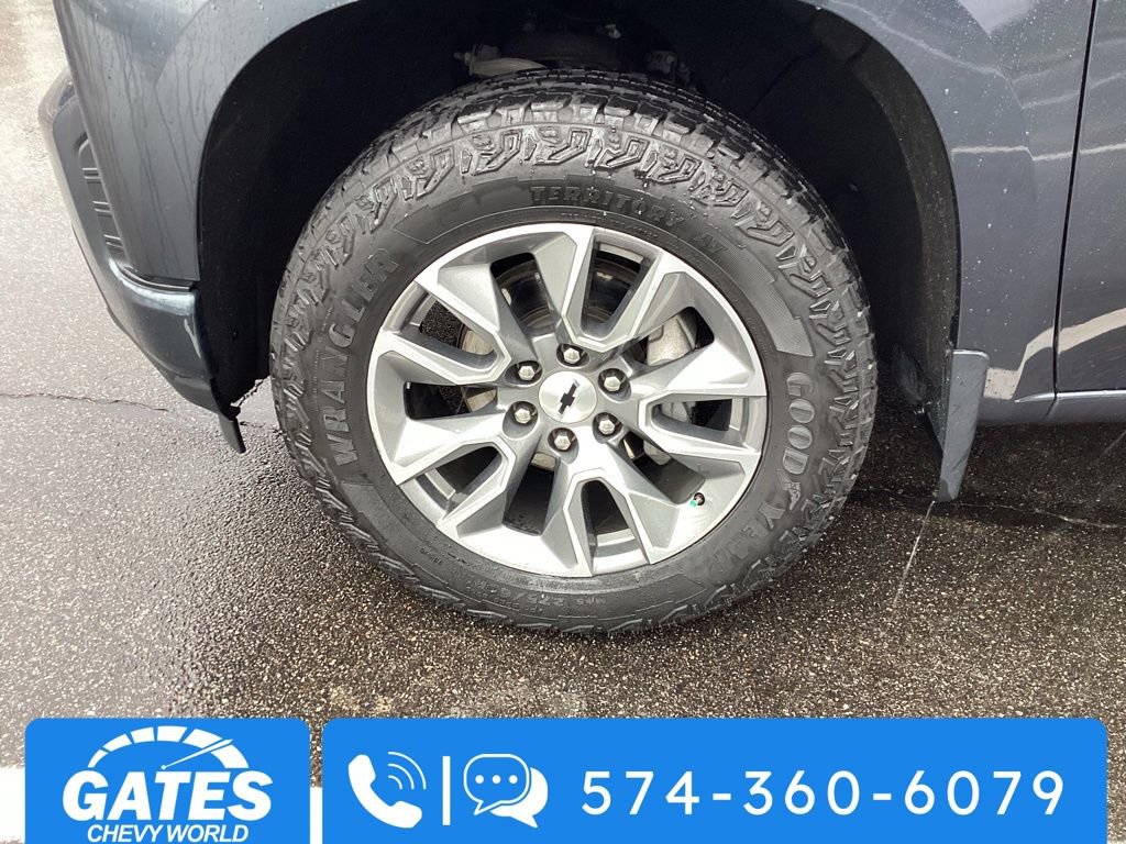 Used 2021 Chevrolet Silverado 1500 RST w/ Convenience Package II image 28