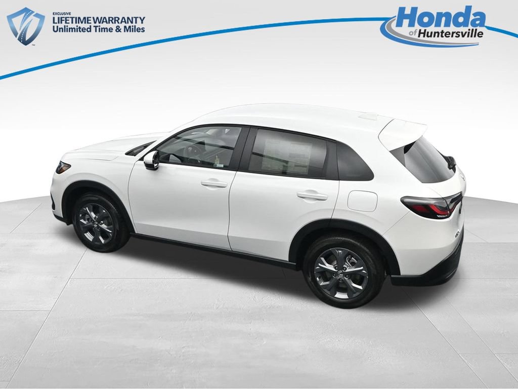 New 2027 Honda HR-V LX image 20