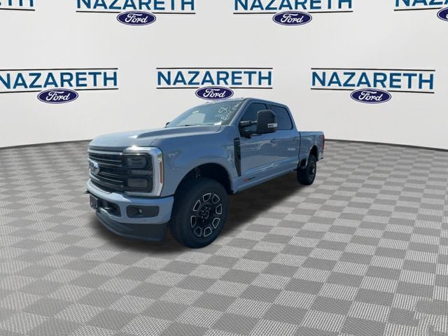 New 2026 Ford F350 Platinum w/ FX4 Off-Road Package AWD/4WD image 4