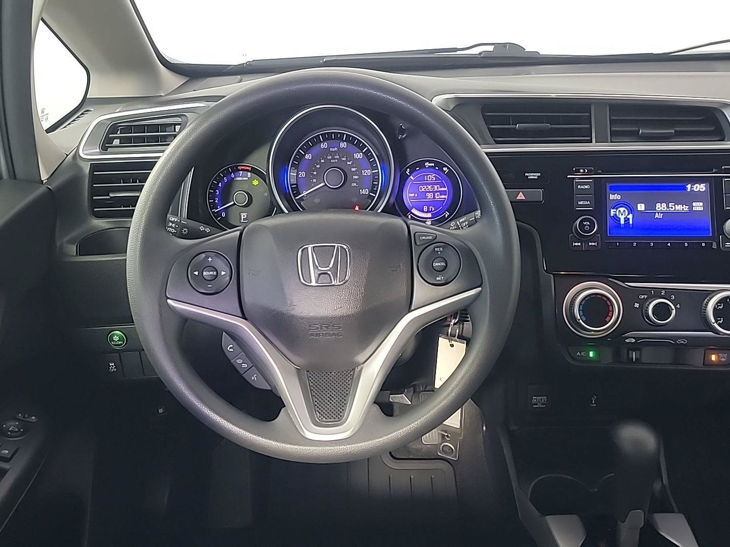 Used 2020 Honda Fit LX image 20