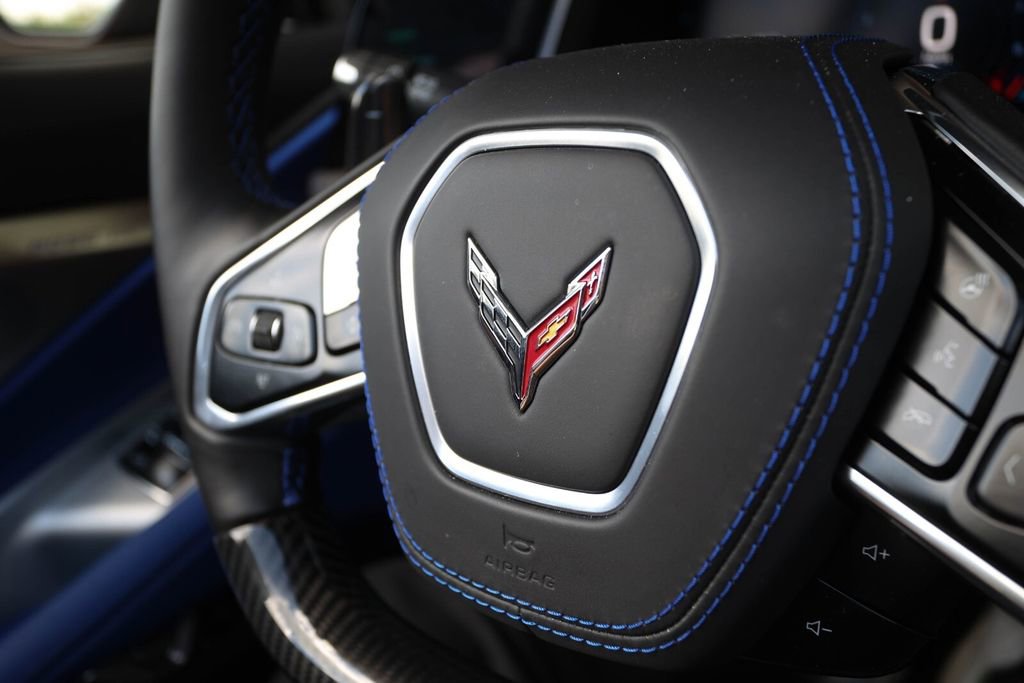 Used 2026 Chevrolet Corvette Z06 RWD image 30