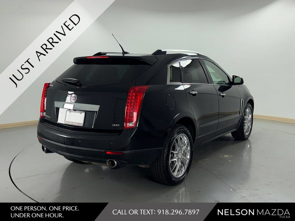 Used 2013 Cadillac SRX Premium AWD/4WD image 6