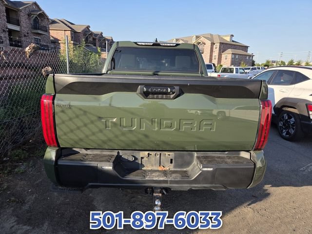 Used 2022 Toyota Tundra SR5 RWD image 5