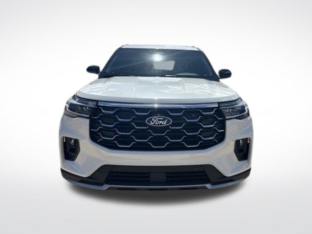 New 2027 Ford Explorer Platinum RWD image 8