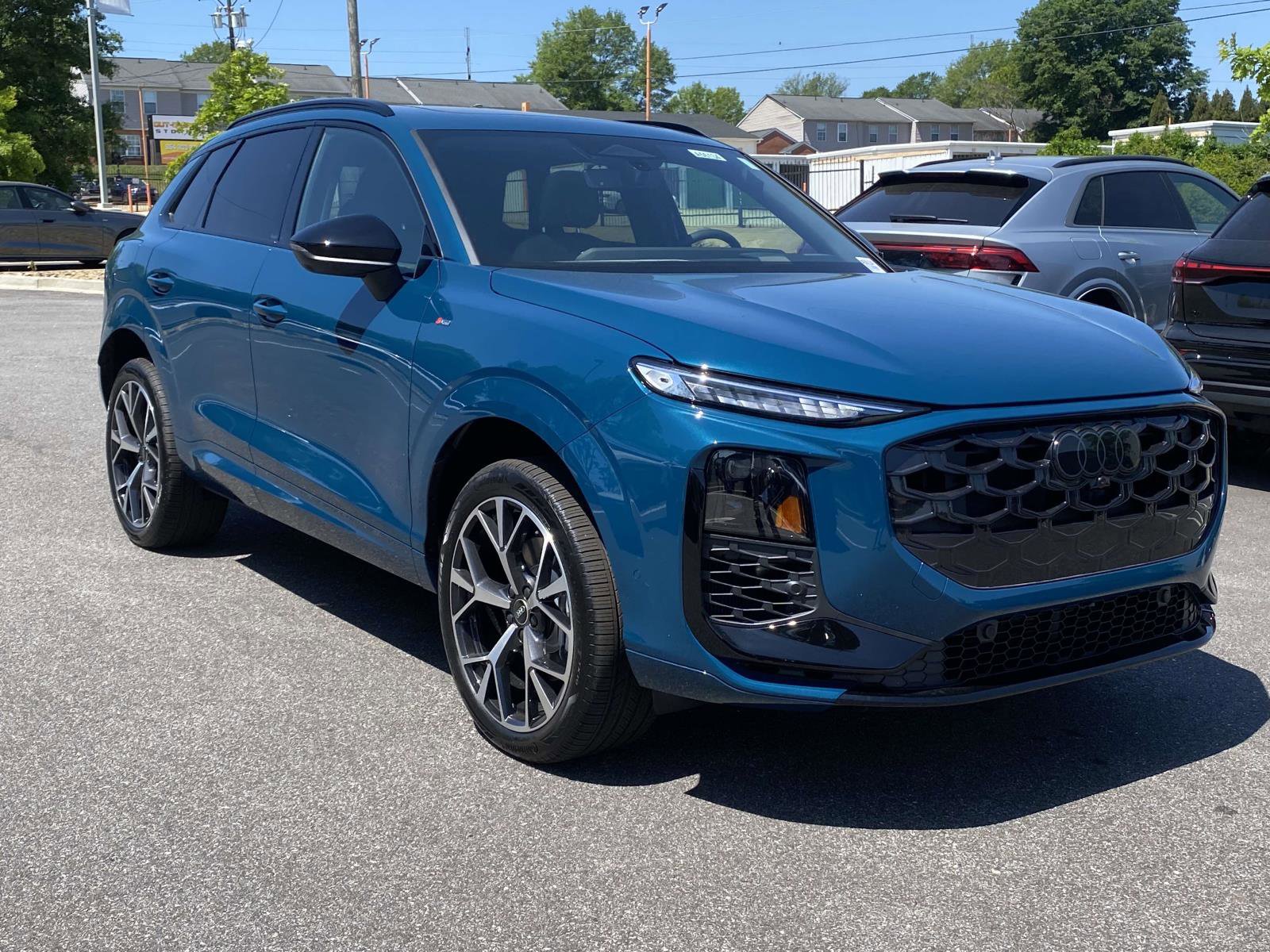 New 2026 Audi Q3 quattro 2.0T