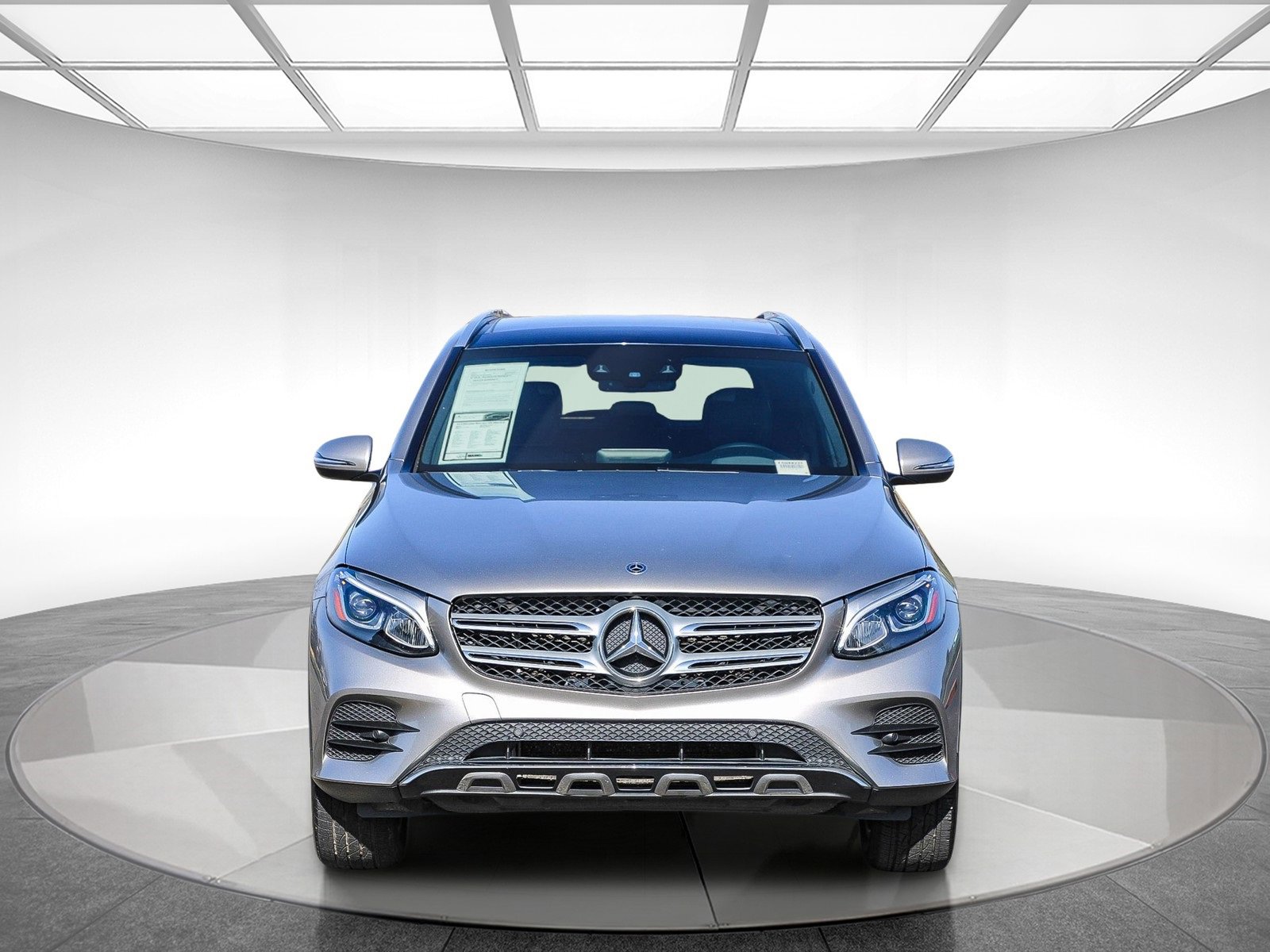 Certified 2019 Mercedes-Benz GLC 300 GLC 300 image 6