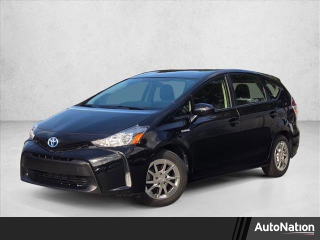 Used 2015 Toyota Prius V Three