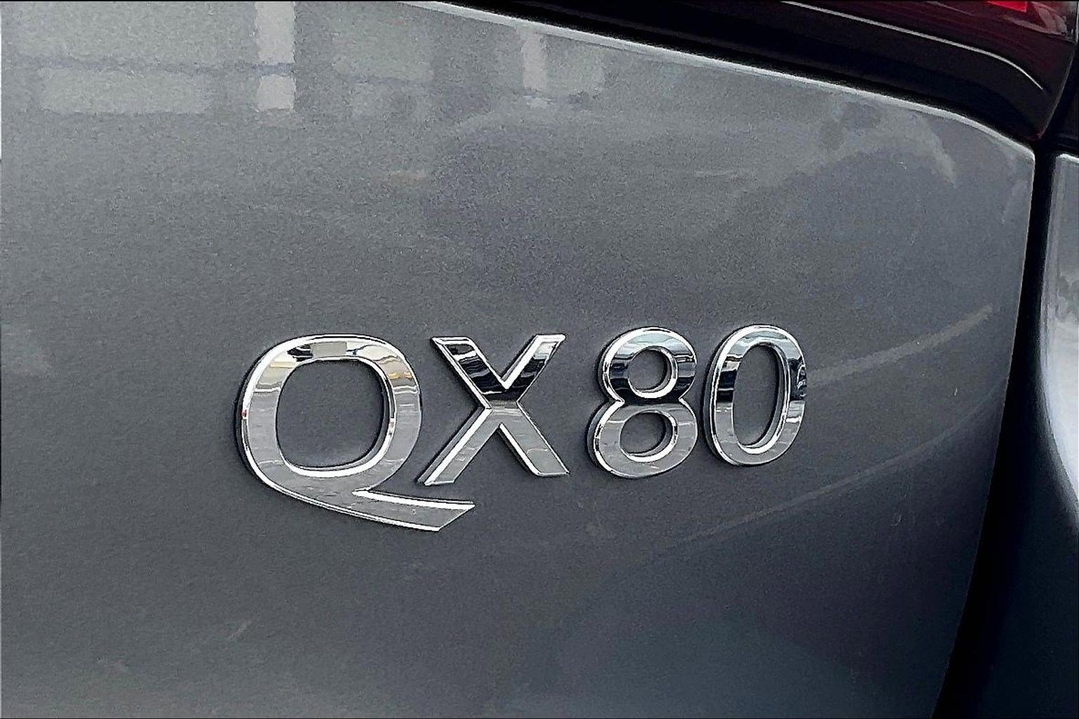 Used 2021 INFINITI QX80 Premium Select w/ All-Season Package AWD/4WD image 24
