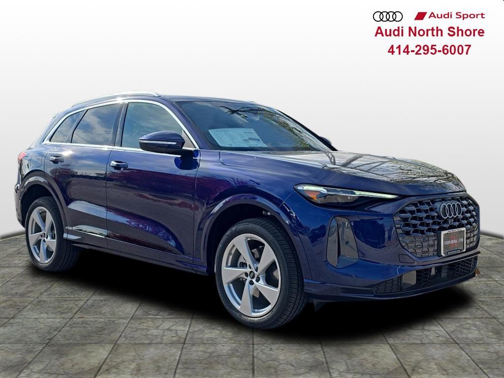 New 2025 Audi Q5 Premium Plus video 1