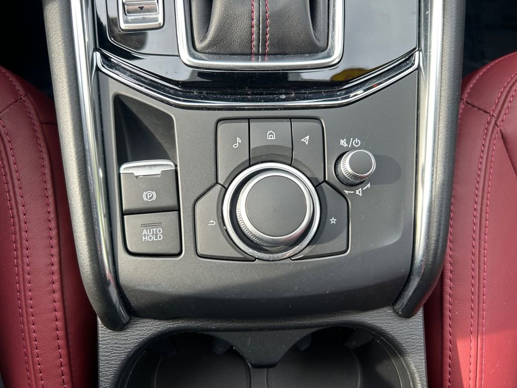 Used 2023 MAZDA CX-5 Carbon Edition image 17