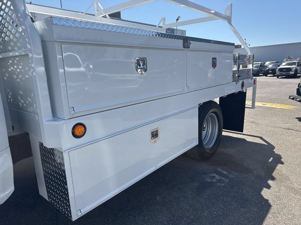 New 2026 Ford F350 XL w/ XL Chrome Package RWD image 39
