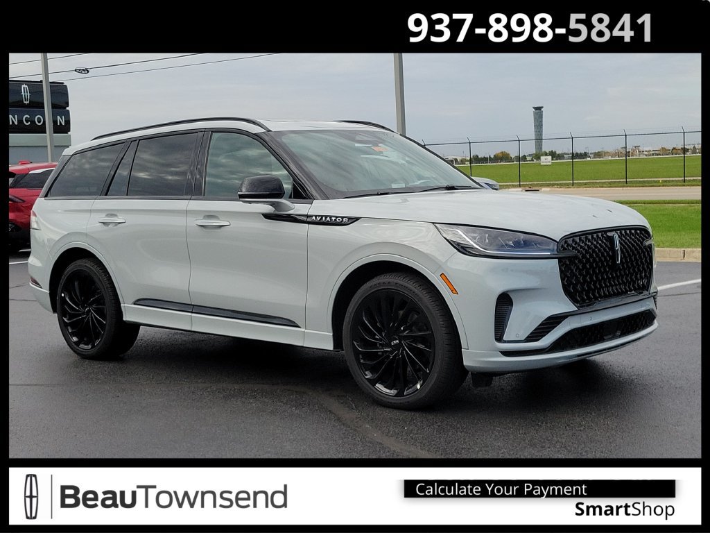New 2027 Lincoln Aviator Reserve AWD/4WD 360° Tour