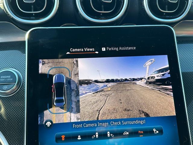 Used 2023 Mercedes-Benz C 43 AMG 4MATIC Sedan w/ Digital Light Package image 27