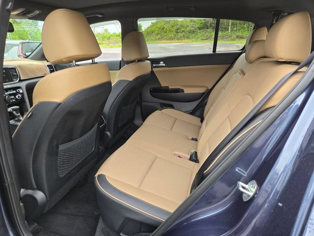 Used 2022 Kia Sportage SX AWD/4WD image 14