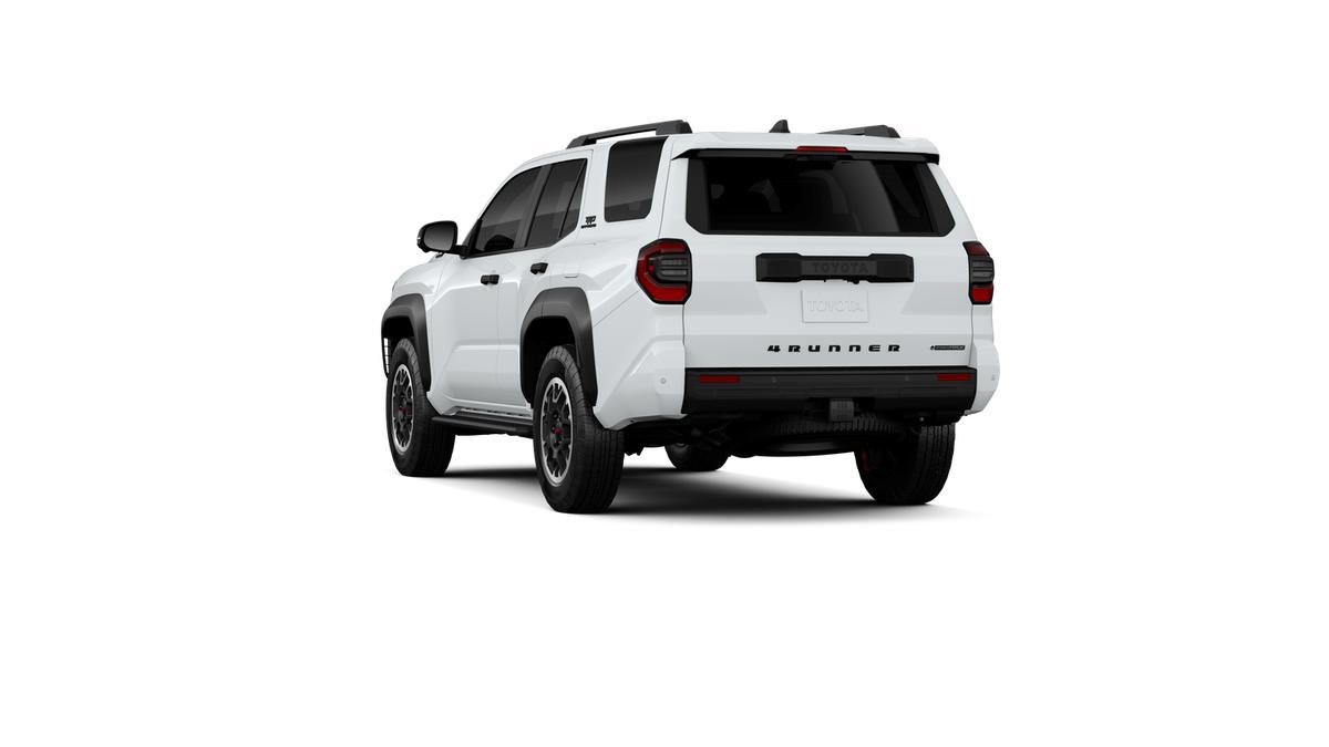 New 2026 Toyota 4Runner TRD Off-Road Premium AWD/4WD image 7