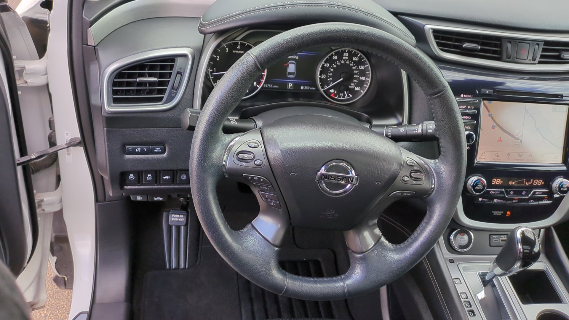 Used 2019 Nissan Murano SL w/ SL Technology Package image 17