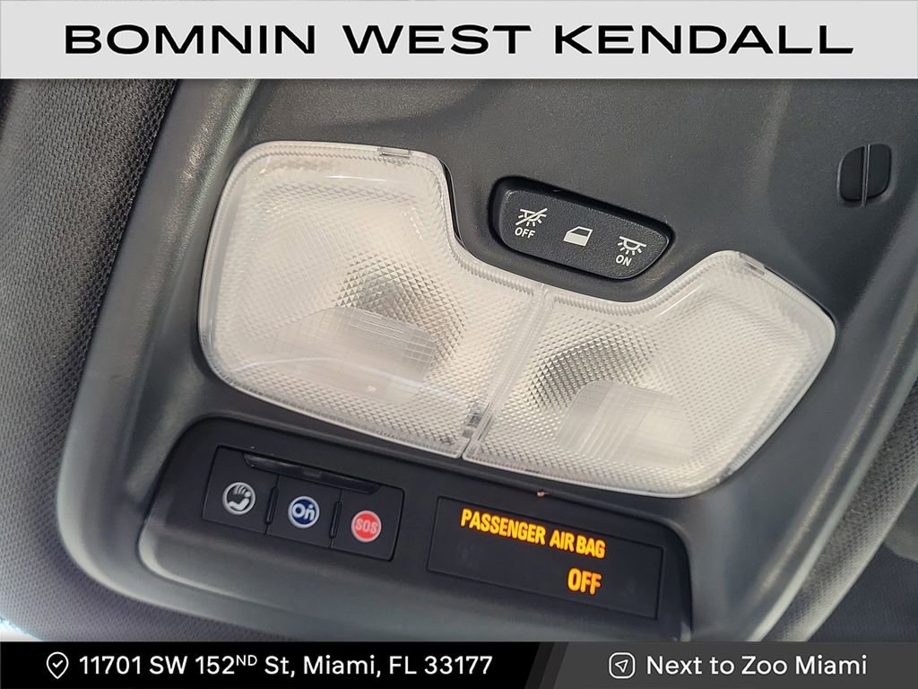 Used 2021 Chevrolet TrailBlazer ACTIV w/ Driver Confidence Package image 27