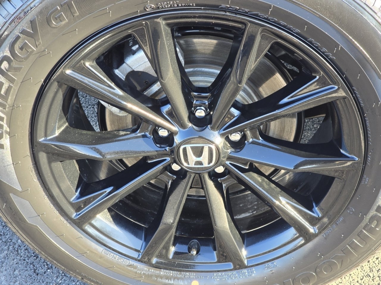 Certified 2023 Honda CR-V Sport image 11