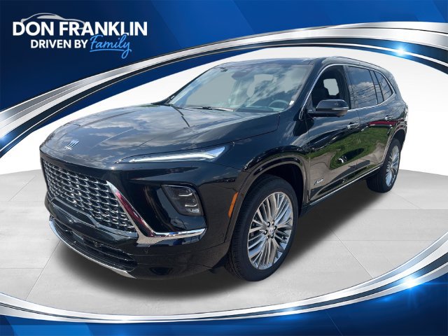 New 2027 Buick Enclave Avenir AWD/4WD 360° Tour