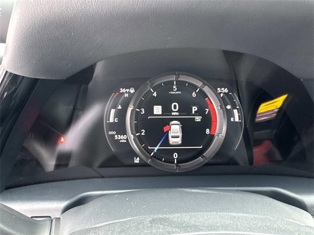 Certified 2025 Lexus ES 350 F Sport image 29