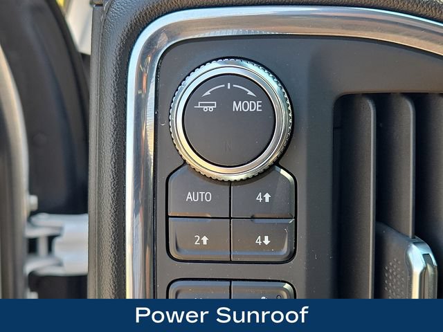 Used 2021 GMC Sierra 2500 Denali w/ Denali Ultimate Package AWD/4WD image 9