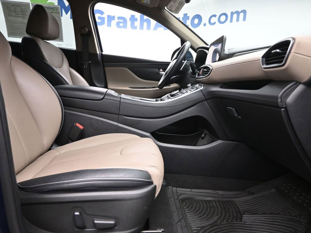 Used 2023 Hyundai Santa Fe Limited w/ Cargo Package image 7