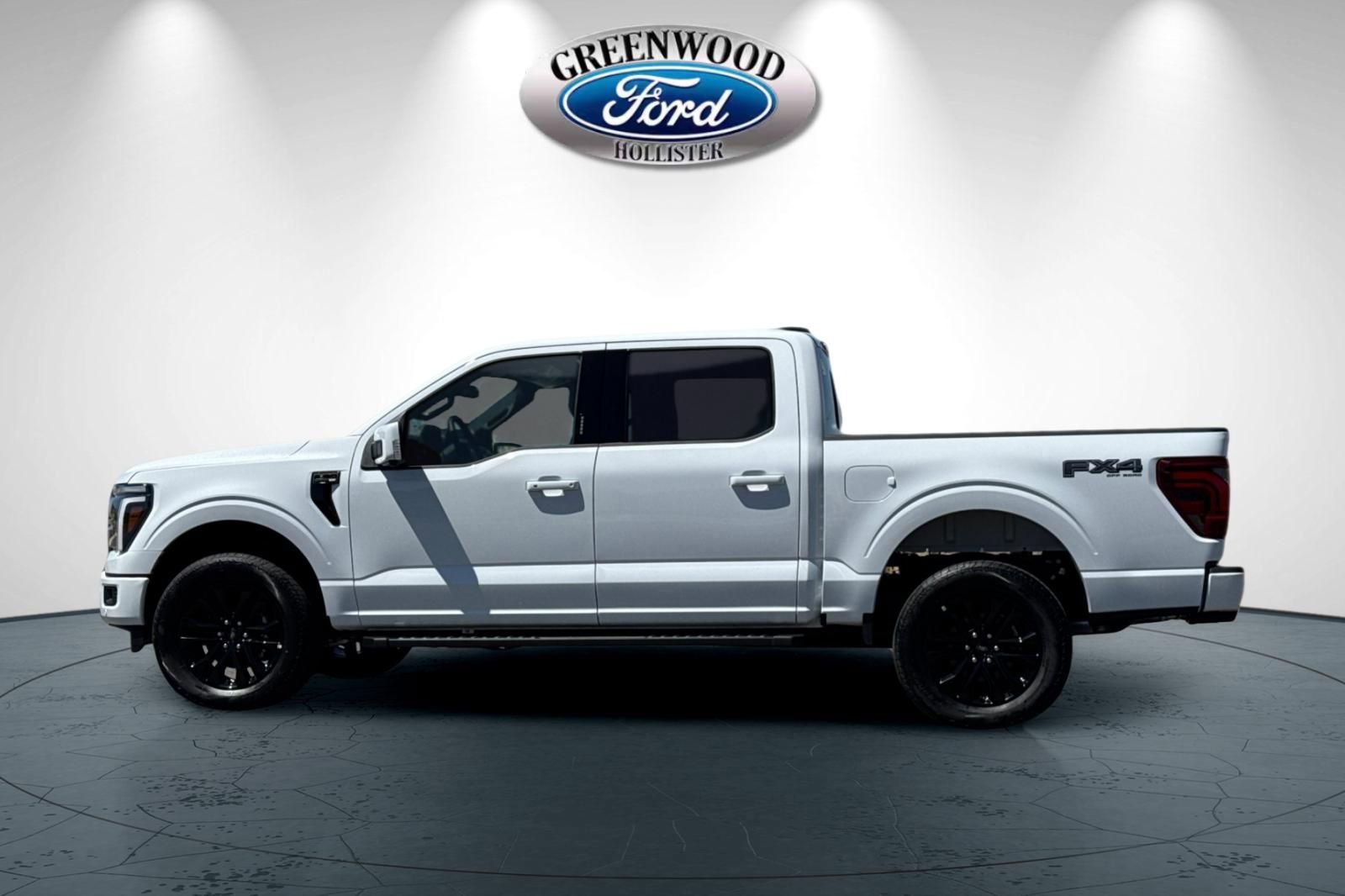 New 2026 Ford F150 Lariat AWD/4WD image 7