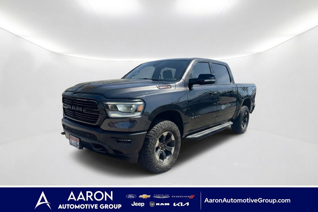 Used 2020 RAM 1500 Big Horn
