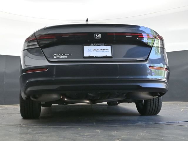 Used 2024 Honda Accord EX image 35