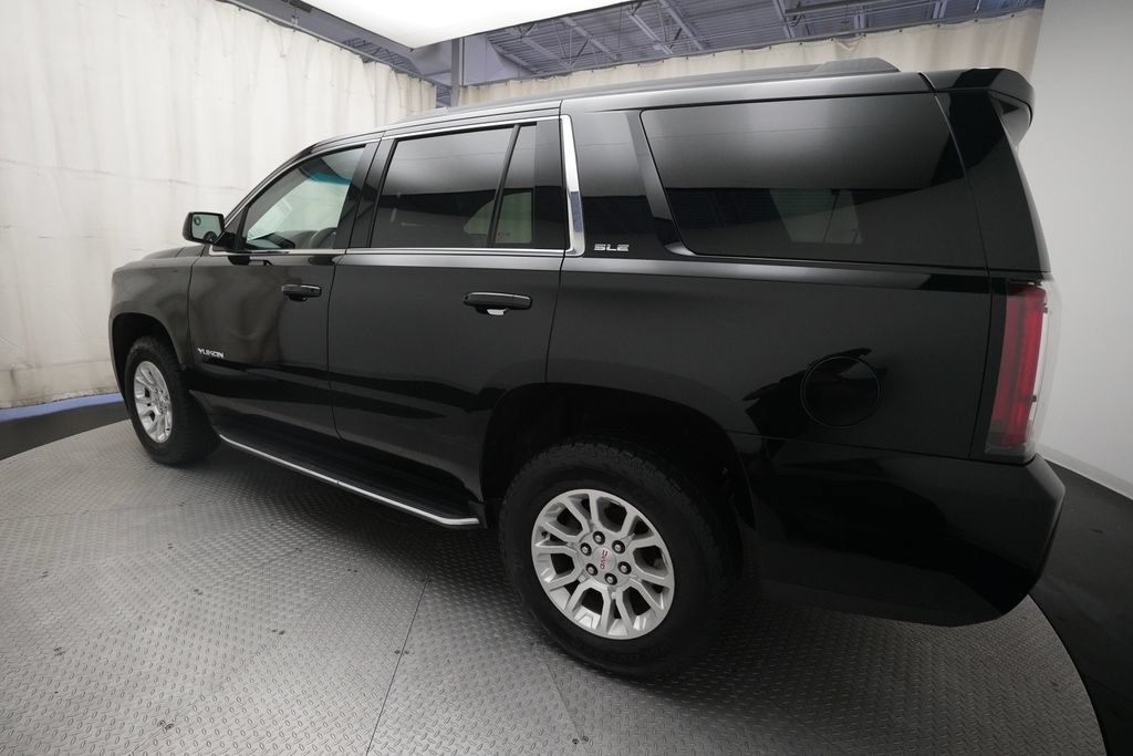 Used 2019 GMC Yukon SLE w/ HD Trailering Package AWD/4WD image 31