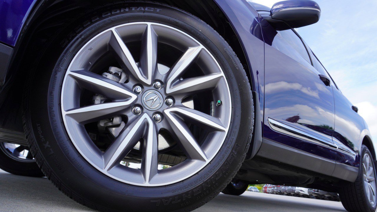 Used 2019 Acura RDX AWD w/ Technology Package image 11