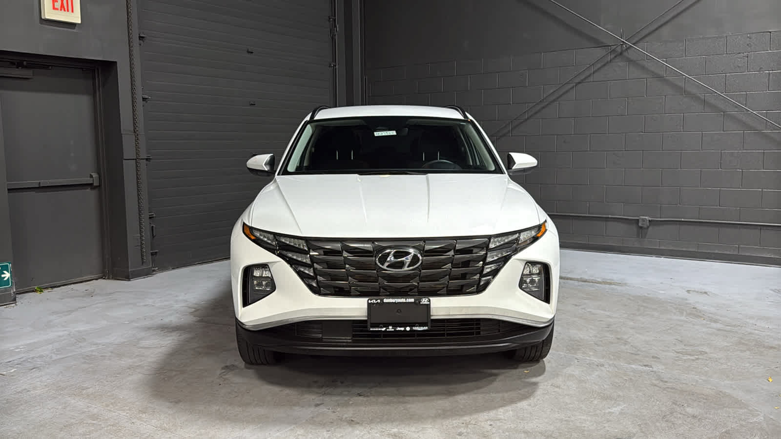 Used 2024 Hyundai Tucson SEL AWD/4WD image 2