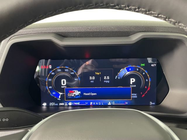 New 2026 Chevrolet Colorado Trail Boss image 4