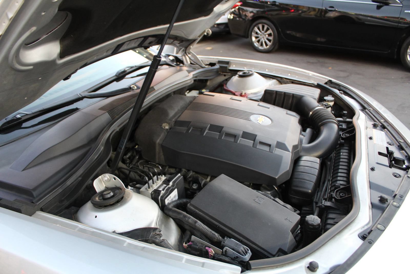 Used 2011 Chevrolet Camaro LT w/ RS Package RWD image 27