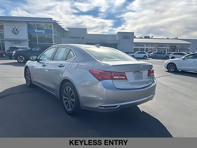 Used 2018 Acura TLX FWD image 5