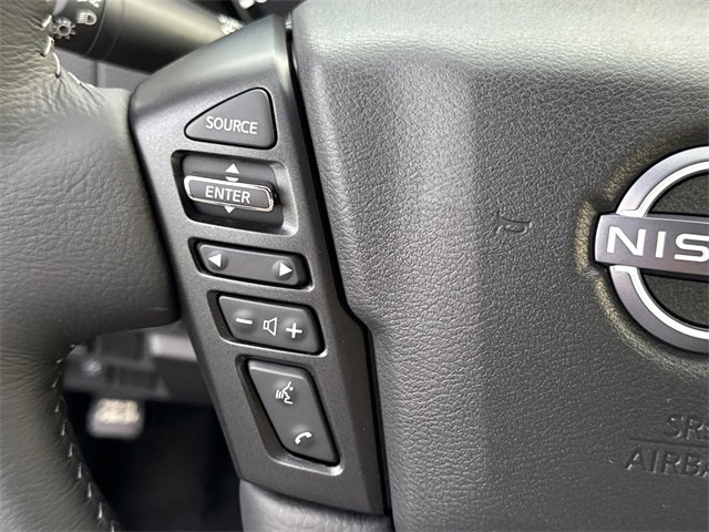 New 2026 Nissan Frontier SV image 13