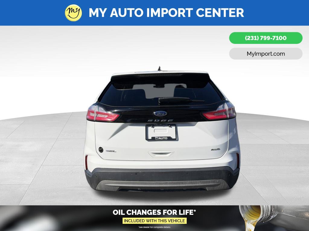 Used 2023 Ford Edge SEL AWD/4WD image 6