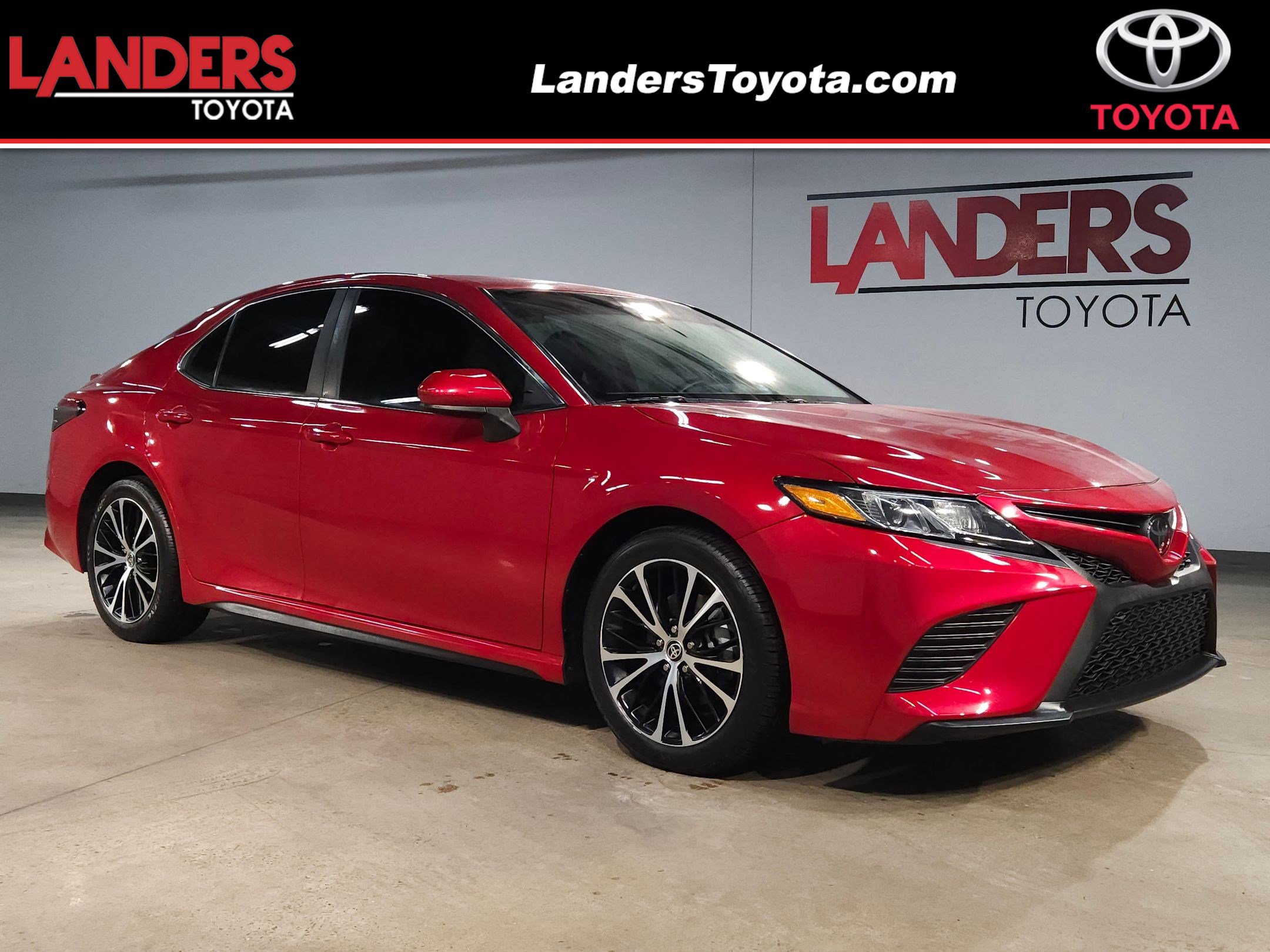 Used 2020 Toyota Camry SE