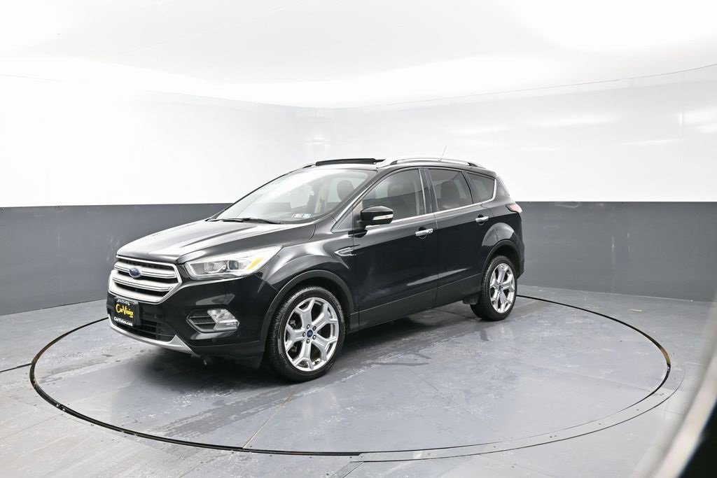 Used 2018 Ford Escape Titanium image 6