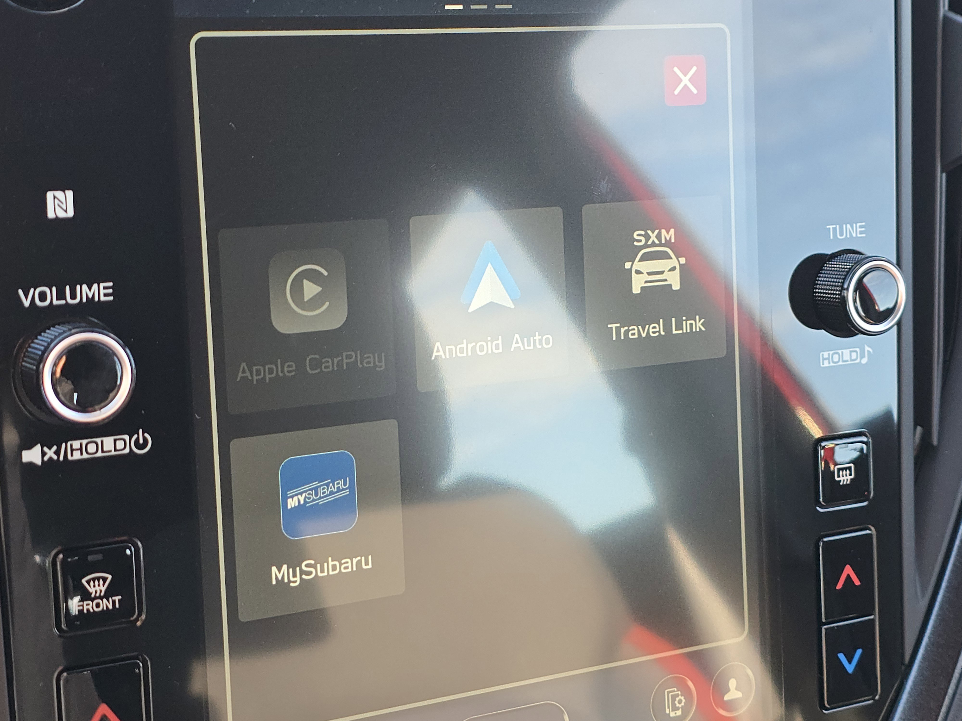 New 2026 Subaru Impreza RS image 9